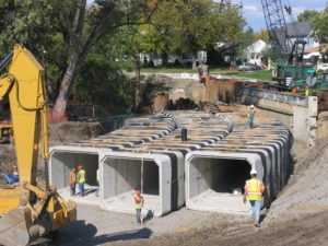 Box Culvert Installation – RGConstruction